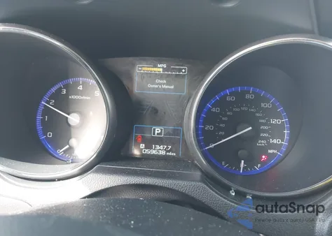 2016 Subaru Outback 2.5I Limited из США, поврежденный, VIN 4S4BSANC0G3264187